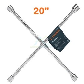 LLAVE DE CRUZ PARA AUTO 20″