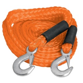 CUERDA PARA REMOLQUE CON GANCHOS7/8″ X 4.5M