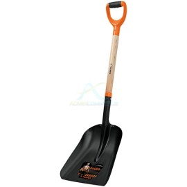 PALA T-2000 CARBONERA CHICA PUÑO “Y”