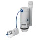 VALVULA DE DESCARGA SISTEMA DUAL PARA TANQUE BAJO