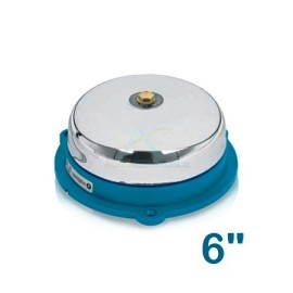 TIMBRE TIPO CAMPANA 6″ VOLTECH