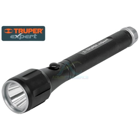 LINTERNA DE ALUMINIO DE PILAS 70 LUMENES LED ALTA POTENCIA