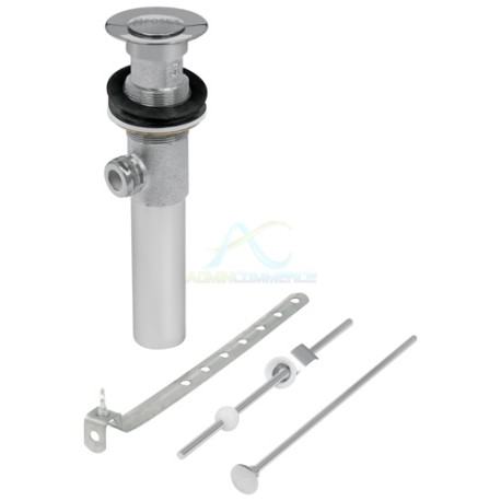 SISTEMA DE DESAGÜE AUTOMATICO PARA LAVABO