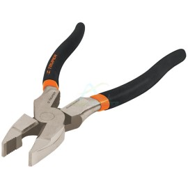 PINZA PROFESIONAL P/ELECTRICISTA 9″C/RESORTEMANGO DE VINIL