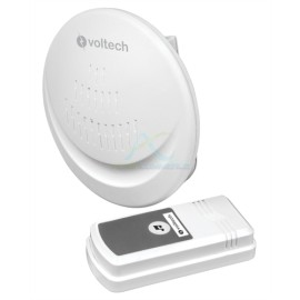 TIMBRE INALAMBRICO 1 CONTROL ALCANCE DE 50 M.