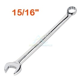 LLAVE COMBINADA EXTRALARGA 15/16″ X 338 MM