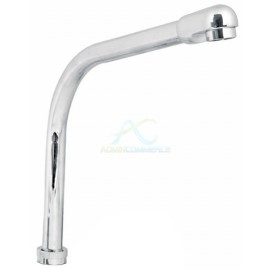 CUELLO DE REPUESTO TIPO COBRA PARA FREGADERO BASIC