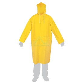 GABARDINA TALLA CHICA PVC