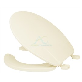 ASIENTO PARA WC 40 CM HUESO