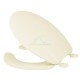 ASIENTO PARA WC 40 CM HUESO