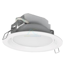 EMPOTRADO REDONDO 6W 65K LED