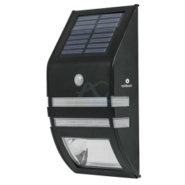 ARBOTANTE SOLAR CON SENSOR DE MOVIMIENTO 2 LED