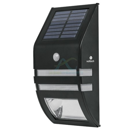 ARBOTANTE SOLAR CON SENSOR DE MOVIMIENTO 2 LED