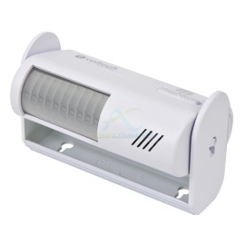 SENSOR DE MOVIMIENTO CON ALARMA Y TIMBRE