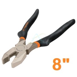 PINZA PROFESIONAL PARA ELECTRICISTA 8″ MANGO DE VINIL