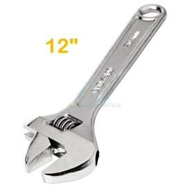 PERICO 12″ CROMADO EN BLISTER PRETUL