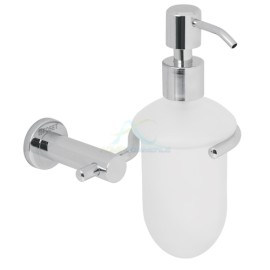 DISPENSADOR DE JABON CROMADO ELEMENT