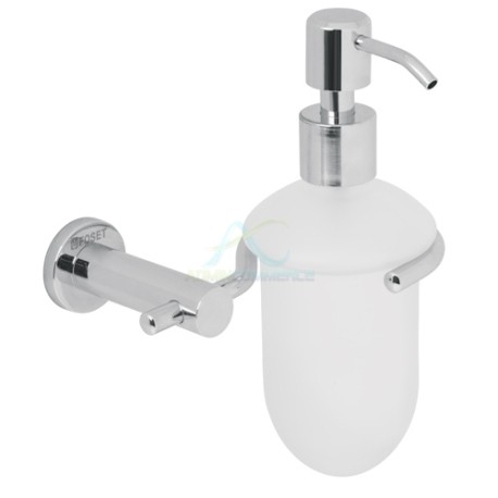 DISPENSADOR DE JABON CROMADO ELEMENT