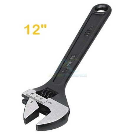 PERICO PROFESIONAL 12″ PAVONADO PRETUL EN BLISTER