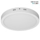 PLAFON REDONDO MODERNO 24W 65K LED