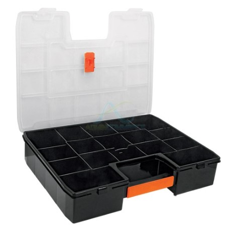 ORGANIZADOR CON 17 COMPARTIMENTOS