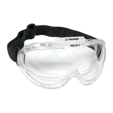 GOGGLES DE SEGURIDAD PROFESIONALES