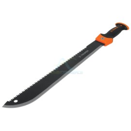MACHETE DOBLE FILO 18″ EN BLISTER