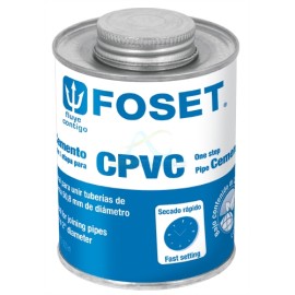 PEGAMENTO PARA CPVC BOTE 500 ML