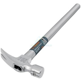 MARTILLO UÑA RECTA 20 OZ MANGO TUBULAR CON ALOJAMIENTO