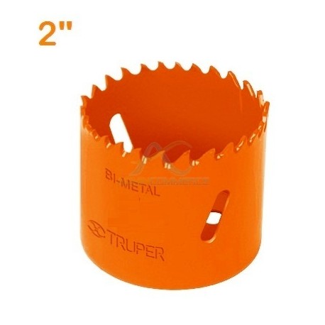 CORTACIRCULOS BIMETALICOS 2″