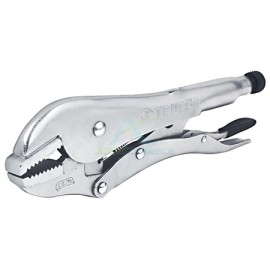 PINZA DE PRESION 10″ MORDAZA RECTA