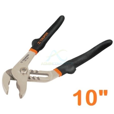 PINZA DE EXTENSION 10″ MANGO DE VINIL