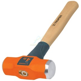 MARRO OCTAGONAL 2 LBS. MANGO MADERA 12″