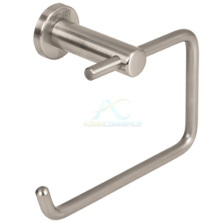 PORTAROLLO SATINADO LINEA ELEMENT