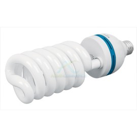 FOCO 65 W ESPIRAL ALTA POTENCIA T5 EN CAJA