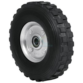 RUEDA PARA DIABLO 8″ DOBLE BALERO