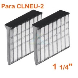 CLAVOS PARA CLAVADORA NEUMATICA CLNEU-2 32MM 5000 PZAS