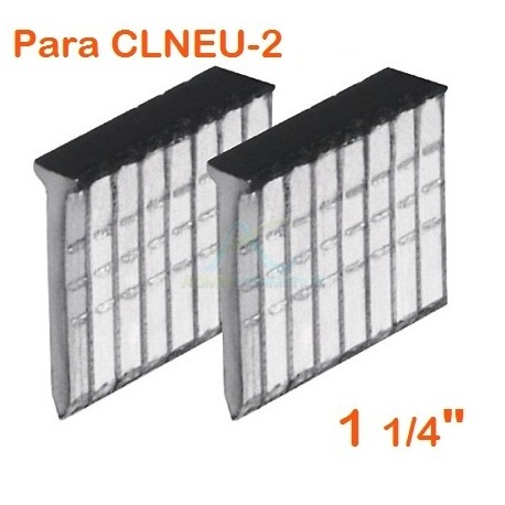 CLAVOS PARA CLAVADORA NEUMATICA CLNEU-2 32MM 5000 PZAS
