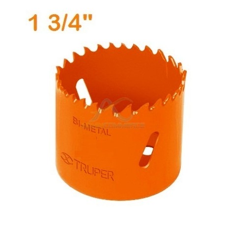 CORTACIRCULOS BIMETALICOS 1-3/4″