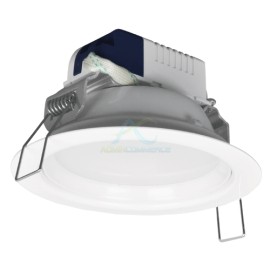EMPOTRADO REDONDO 5W 65K LED