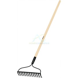 RASTRILLO JARDINERO 14 DIENTES PRETUL