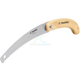 SERRUCHO DE PODA 12″ PLEGABLE MANGO DE MADERA 7 DPP