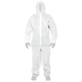 OVEROL DESECHABLE TALLA GRANDE