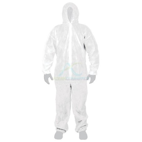 OVEROL DESECHABLE TALLA GRANDE