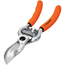 TIJERA PARA PODA 8″ CUCHILLA DE PASO FORJADA