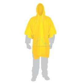 PONCHO UNITALLA ESPESOR 0.25MM PVC