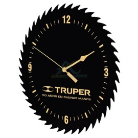 RELOJ DE PARED TRUPER