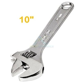 PERICO 10″ CROMADO EN BLISTER PRETUL