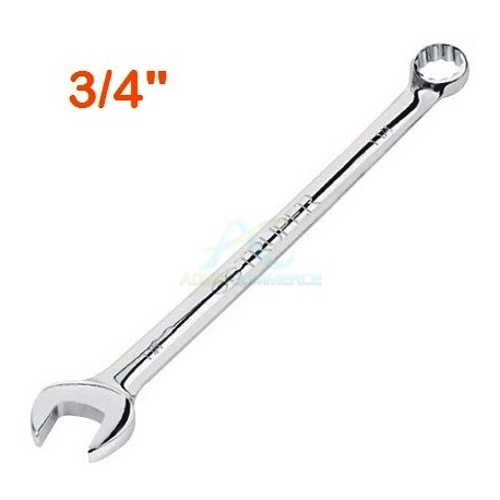 LLAVE COMBINADA EXTRALARGA 3/4″ X 279 MM