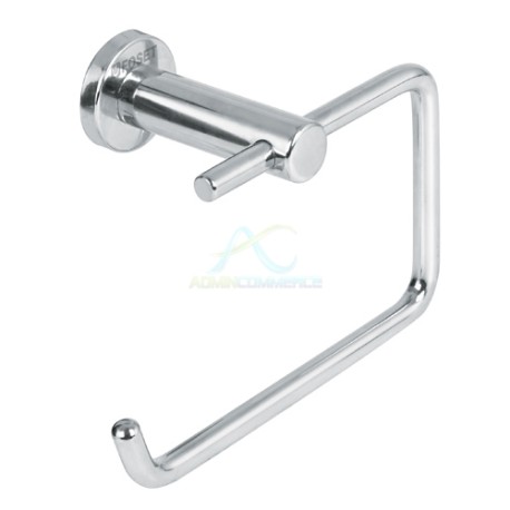 PORTAROLLO CROMADO LINEA ELEMENT